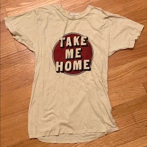 urban outfitters traffic tee